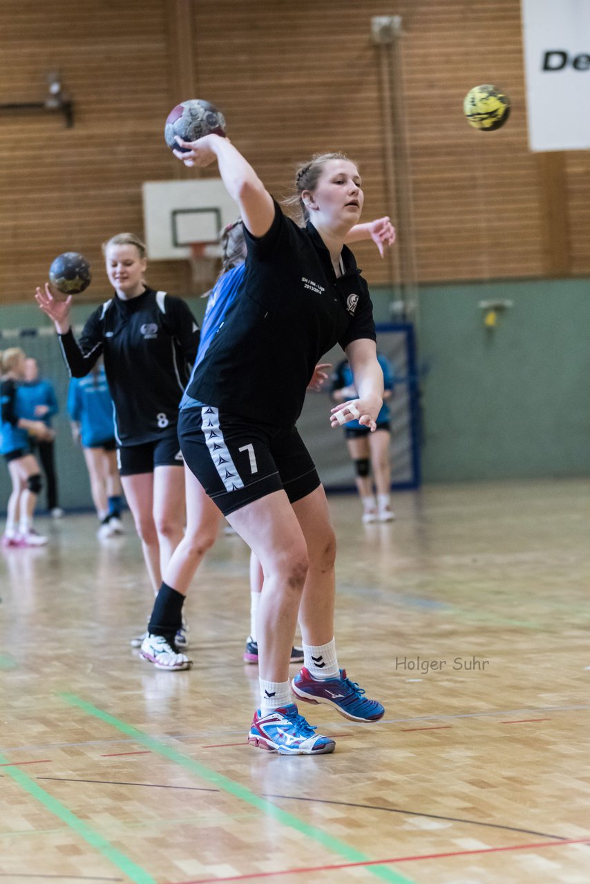 Bild 63 - A-Juniorinnen SV Henstedt Ulzburg - Buxtehuder SV : Ergebnis: 27:33